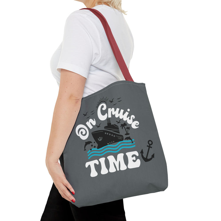 Cruise Time Tote Bag &