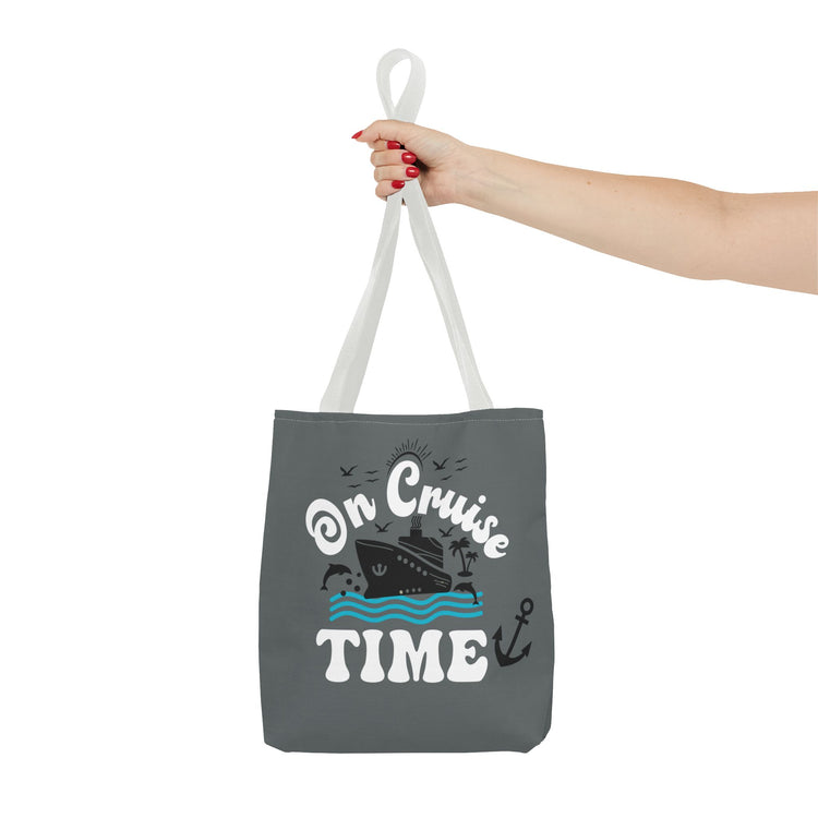 Cruise Time Tote Bag &