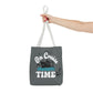 Cruise Time Tote Bag &