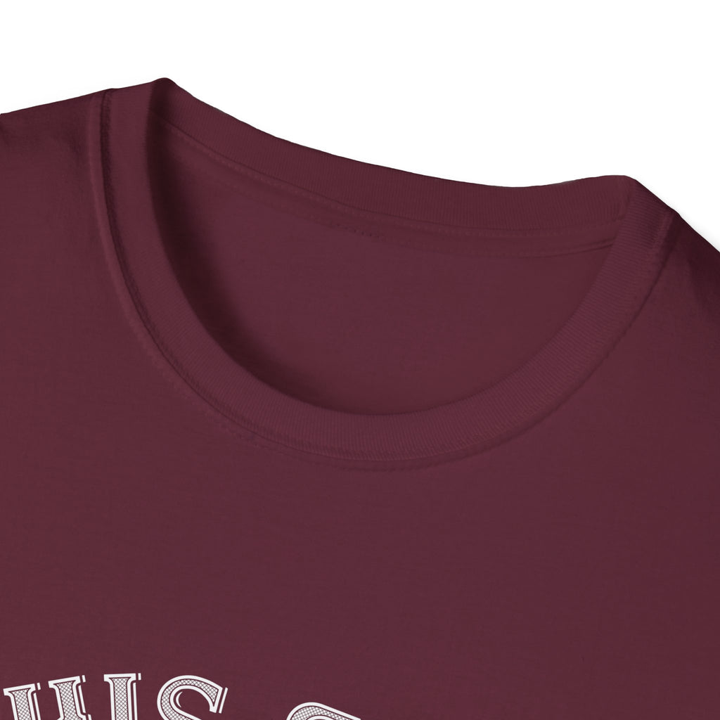 This Girl Loves Her Boyfriend, Cute Adorable Comfy Loving Softstyle T-Shirt