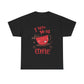 “ I Need More Coffee “ Funny Cute Unisex Heavy Cotton Graphic Tee