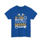If You Need Me I’ll Be In The Garage Mechanic Shirt - Bold Printed Tees