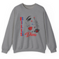 Bills Diva Crewneck Buffalo Sweatshirt Football Fan Crewneck - Bold Printed Tees